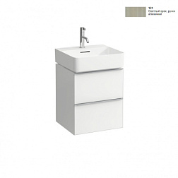 Модуль под раковину Space 43х41х50 см, светлый орех 4.1010.2.160.101.1 Laufen